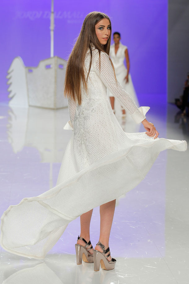 ilovebrides.pt Jordi Dalmau 2018 Barcelona Bridal Fashion Week 2017